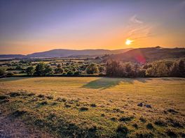 Lovely scenery.