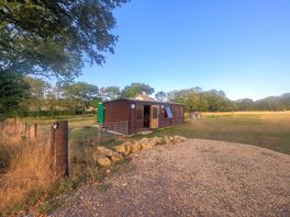 Campers lodge