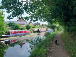 Canal walk