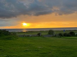 Sunsets where beautiful