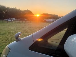 Sun rise