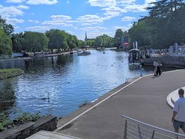 Stratford dock