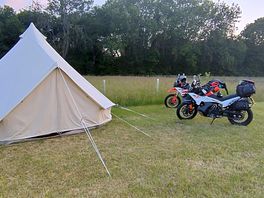 Bell tent