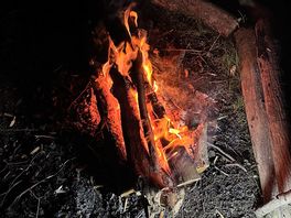 Stayed warm
