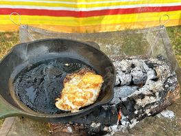 Breakfast is served