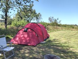 All set up for the weekend