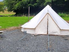 Bell tent