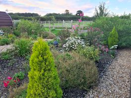 Lovely gardens