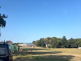 Views from campsite