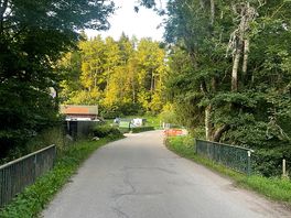 Road outside
