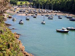 Watermouth harbour
