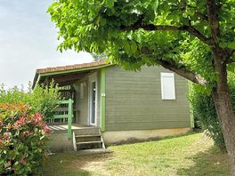 Chalet exterior