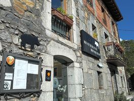 Fabulous restaurant in the town