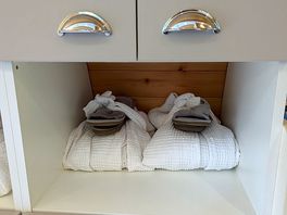 Robes and slippers