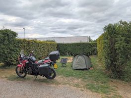Pitches are a good size