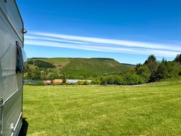 Campsite views