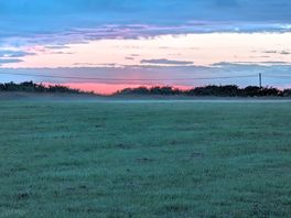 Lovely sunset!