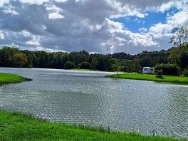 View of lake