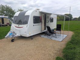 My set up