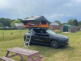 No issues with tent boxes!