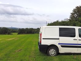 Wide open fields well maintained grass pitches