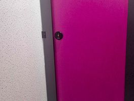 Cleaned regularly by owner of site