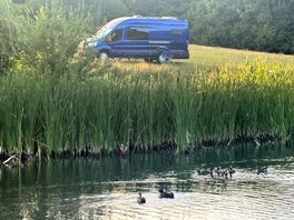 Remote camping