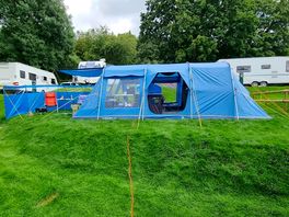 Camp site