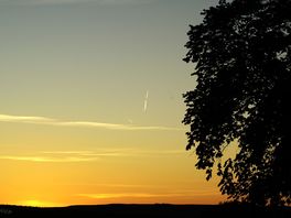 Beautiful sunsets