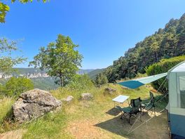 Camping Aux Portes du Sauveterre