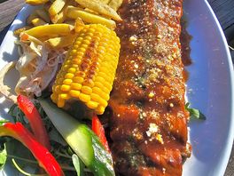 Ribs!