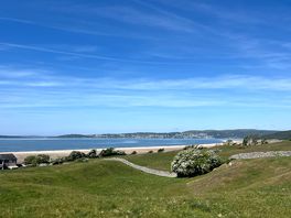 Stunning views
