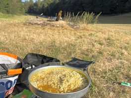 Noodle feast