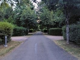 Allé centrale