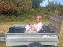 Get a lift right to your car if you ask nicely 🤣