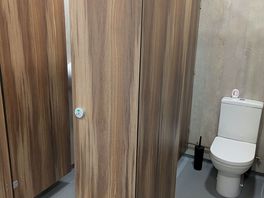 Toilets