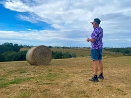 Amazing views