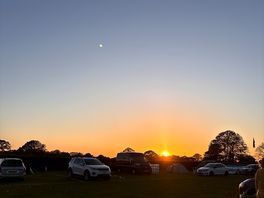 Sunset vibes