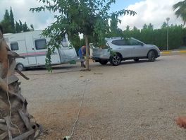 Camping plaats