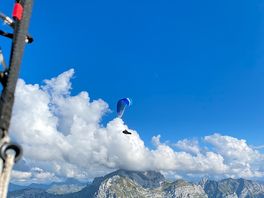 Paragliding paradijs