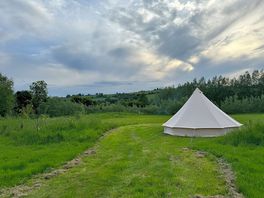 Glamping spot