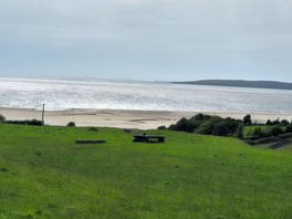 View from walk to arnside