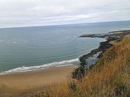 Cliff edge