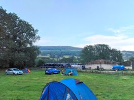 Camp ground