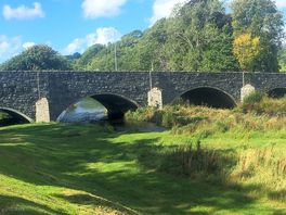 Bala bridge