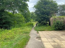Path to town