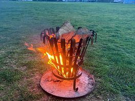 Log burner