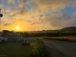 Morning sunrise