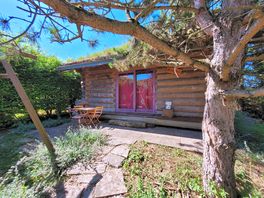 Outside of Chalet Kalyani