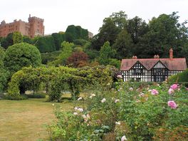 Powys castle